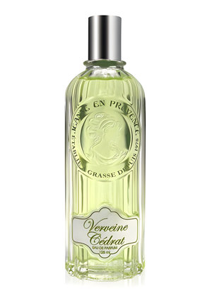 Verveine Cedrat by Jeanne en Provence perfume bottle