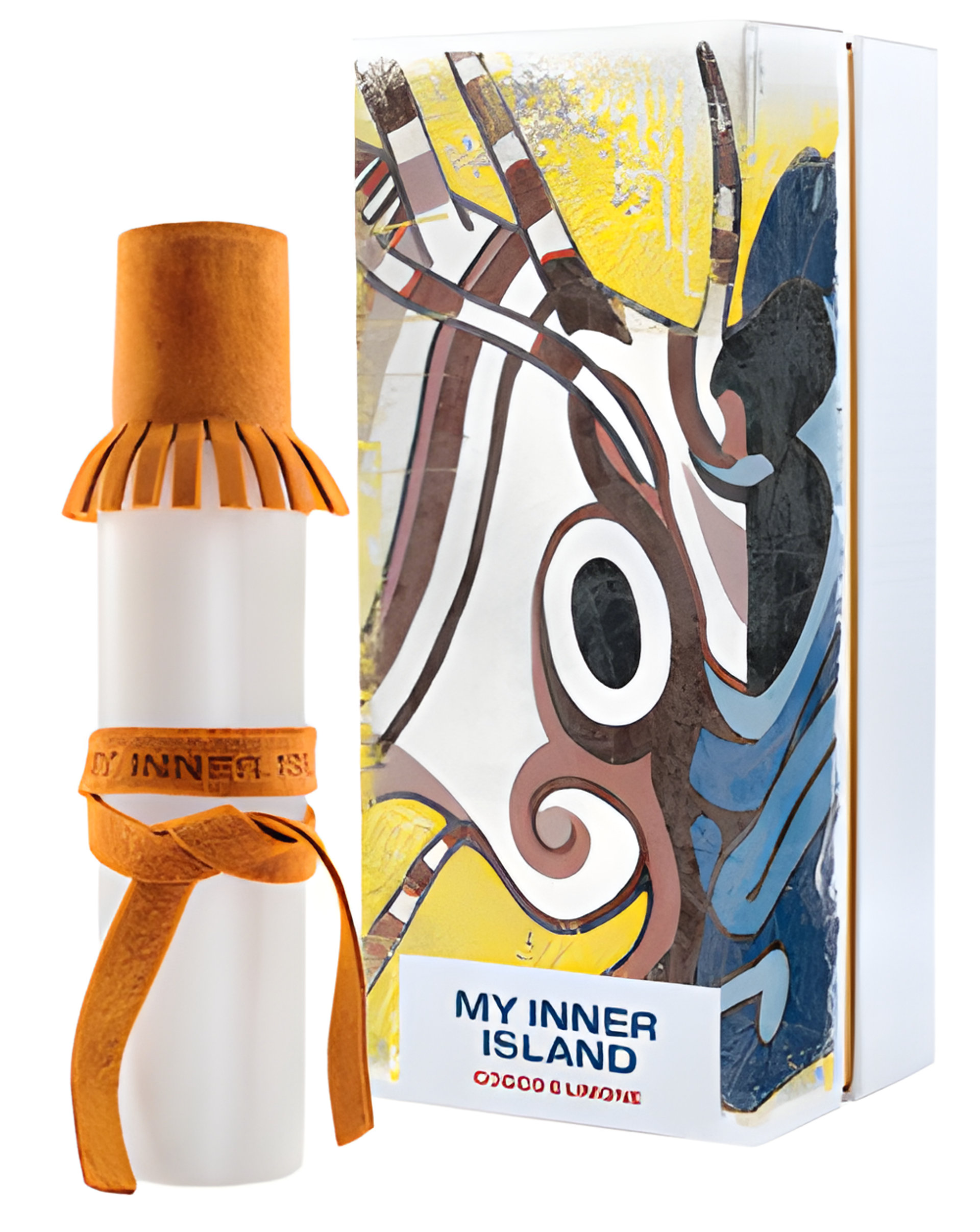 Picture of Cocco E Limone fragrance