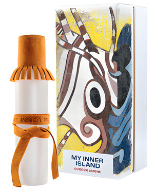 Cocco E Limone by My Inner Island Parfums perfume bottle