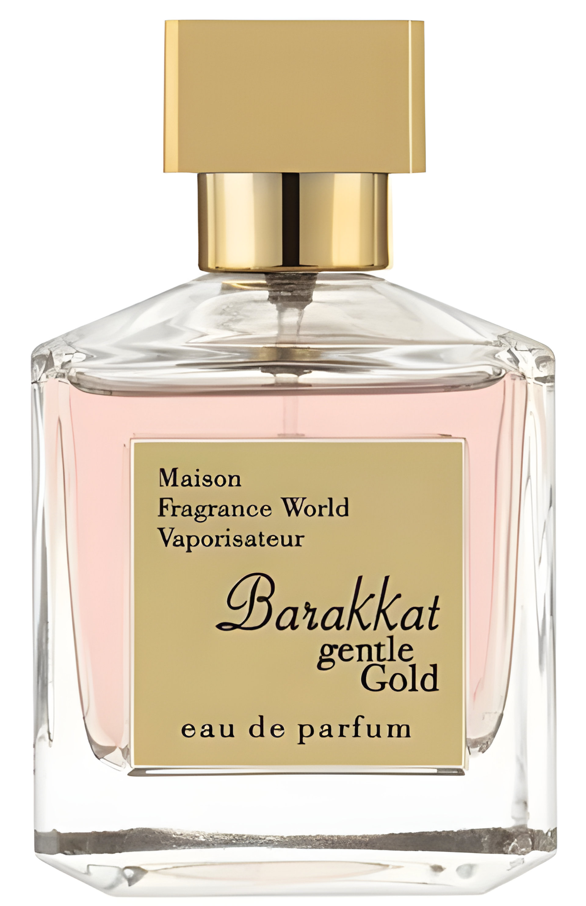 Picture of Barakkat Gentle Gold fragrance