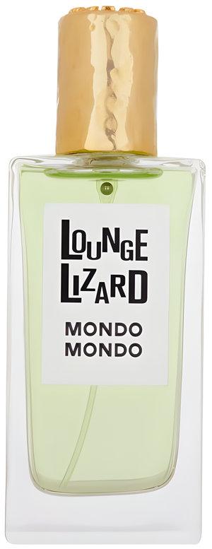 Lounge Lizard by Mondo Mondo perfume bottle