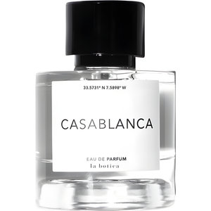 Casablanca by La Boticá perfume bottle