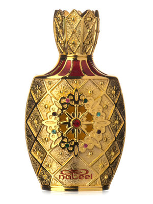 Ashjan by Nabeel perfume bottle