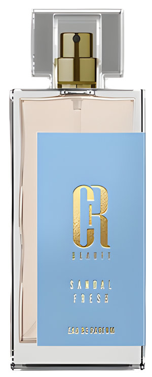 Sandal Fresh by CR Beauty perfume bottle