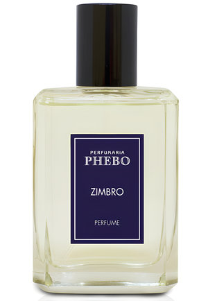 Zimbro by Phebo perfume bottle