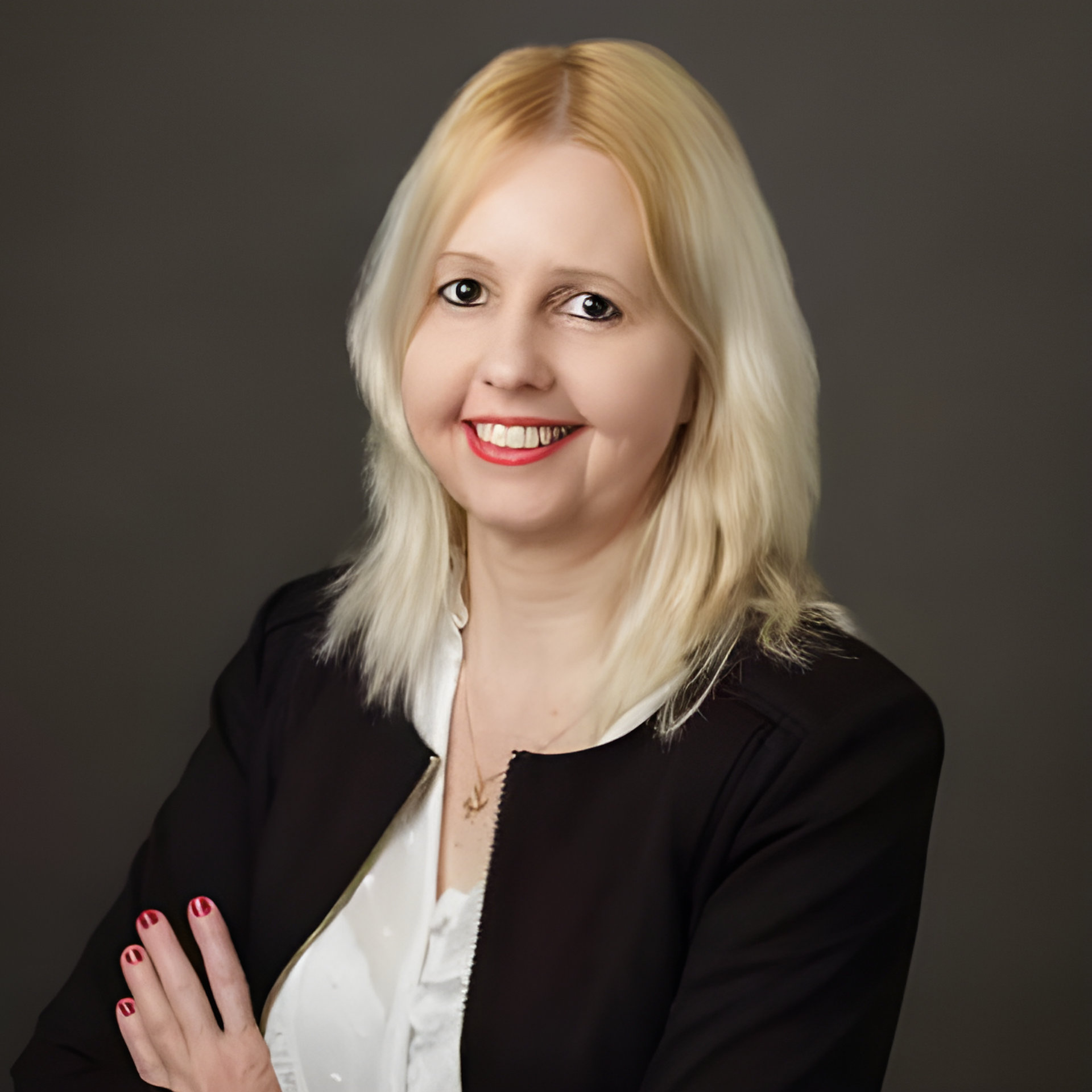 Picture of Elisabeth Maier perfumer