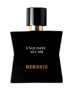 Exquisite Affair by Hedonik perfume bottle