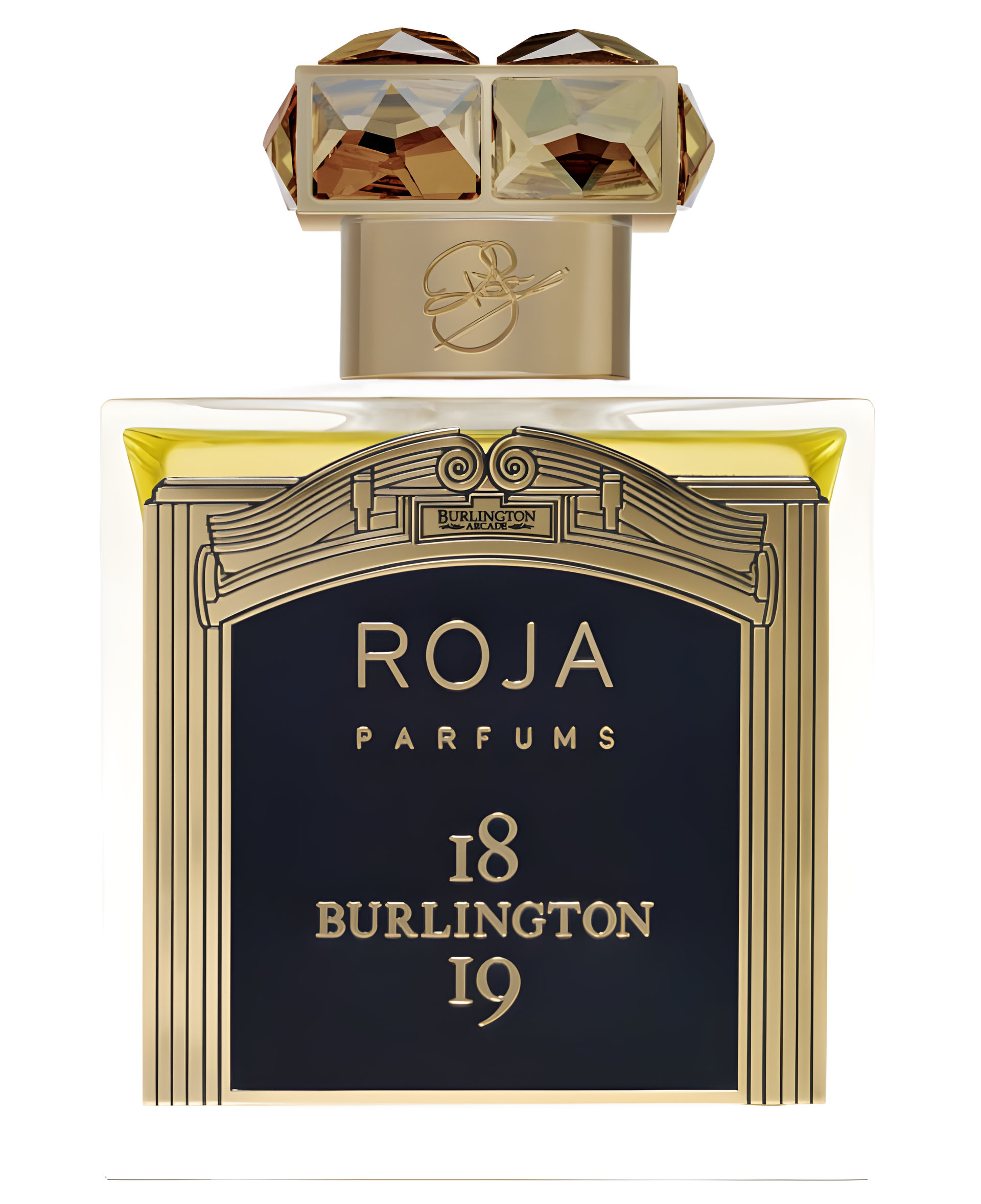 Picture of Burlington 1819 fragrance
