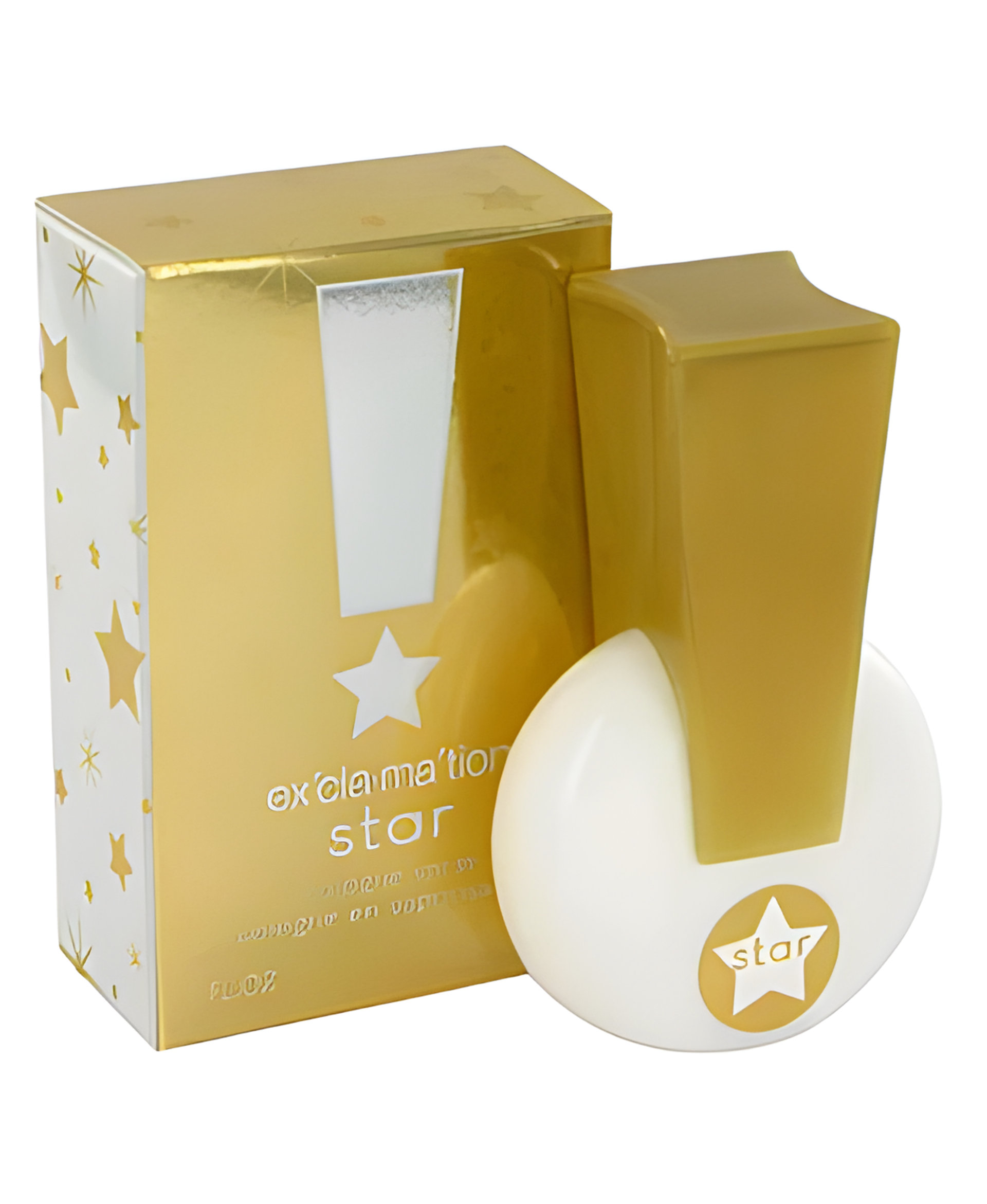 Picture of Ex'cla-Ma'tion Star fragrance