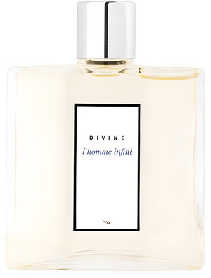L'Homme Infini by Divine perfume bottle