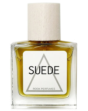 Suede by Rook Perfumes perfume bottle