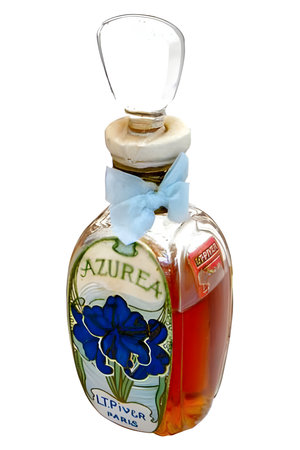 Azurea by L.T. Piver perfume bottle