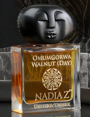 Omumgorwa Walnut Day by Nadia Z perfume bottle