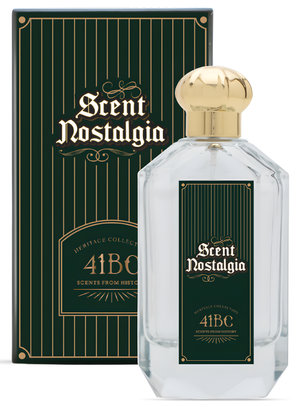 41BC by Scent Nostalgia perfume bottle