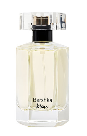 Blanc by Bershka perfume bottle