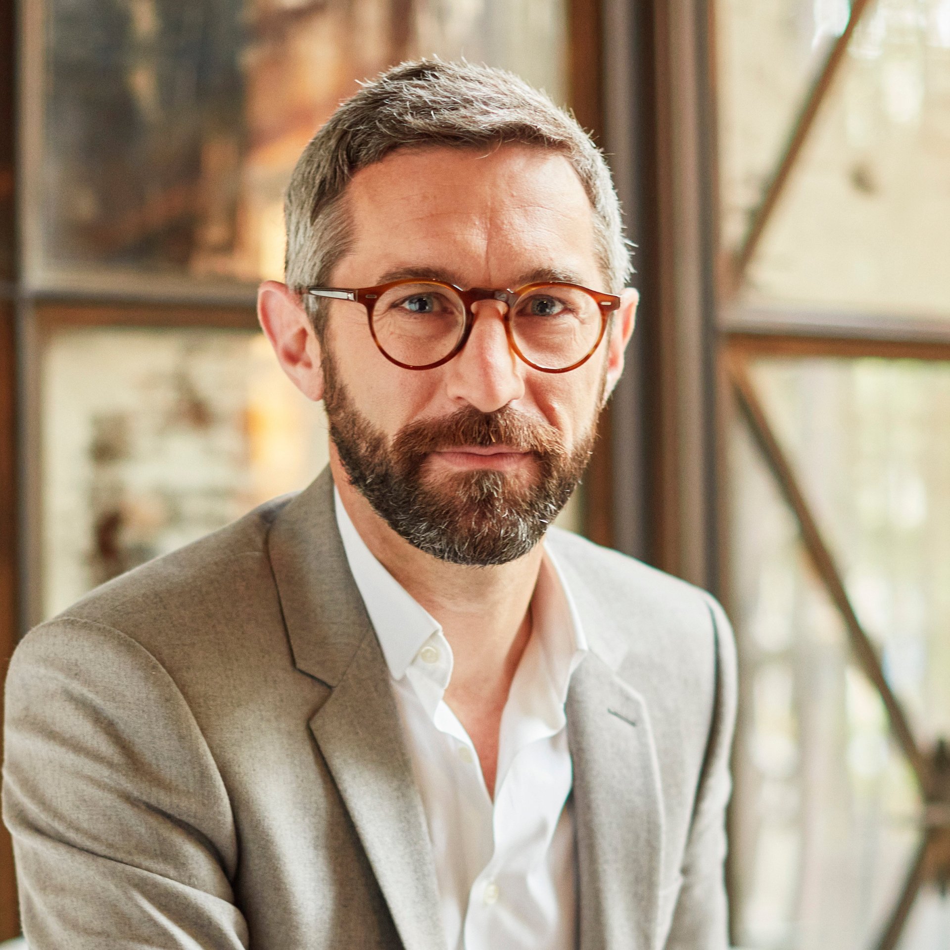 Picture of Lucas Sieuzac perfumer