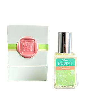 Miss Marisa Tropical by Ebba Los Angeles perfume bottle