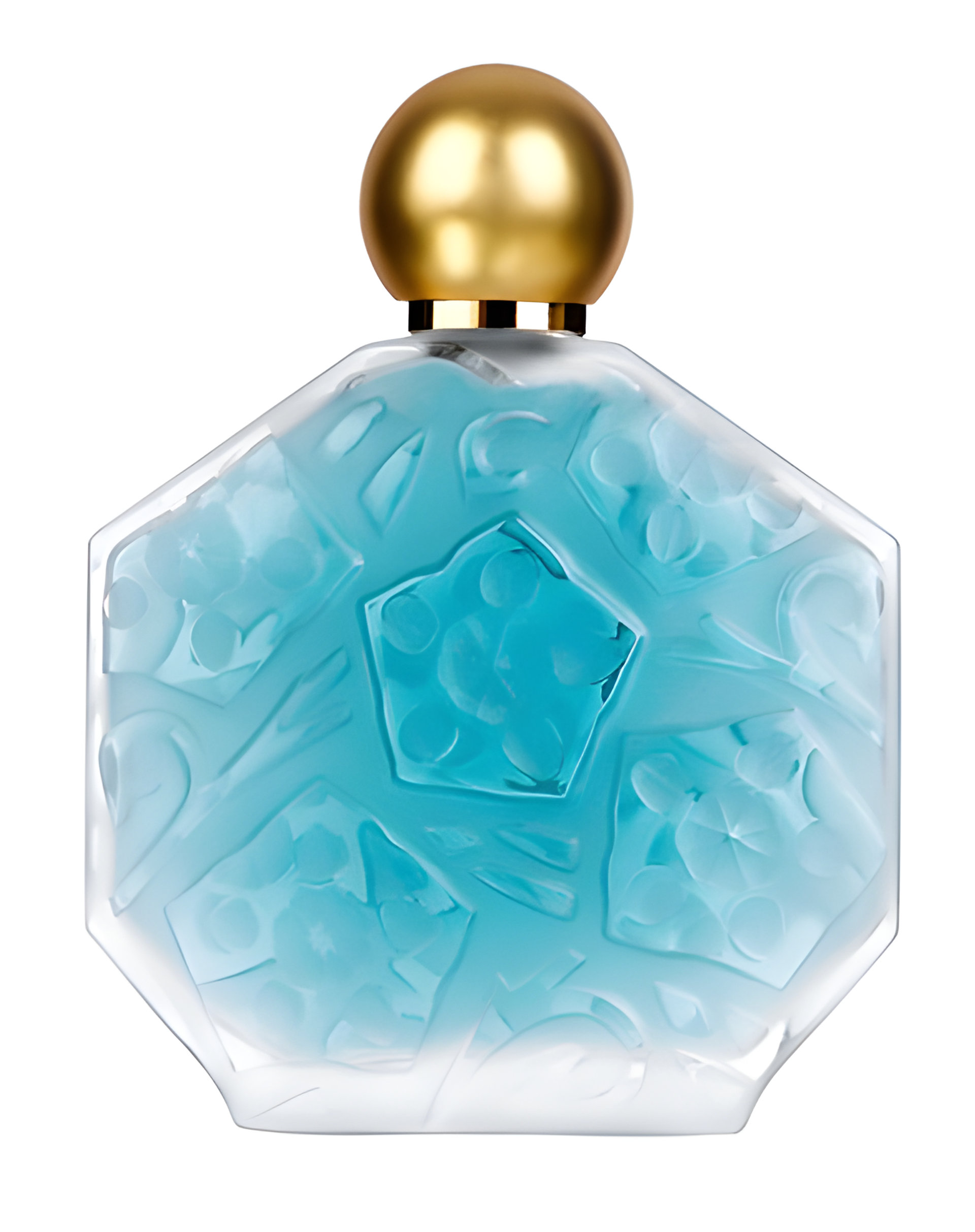 Picture of Fleurs d'Ombre Ombre Bleue fragrance