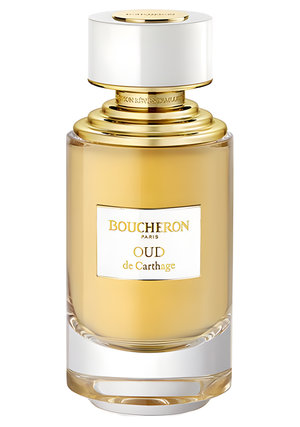 Oud de Carthage by Boucheron perfume bottle