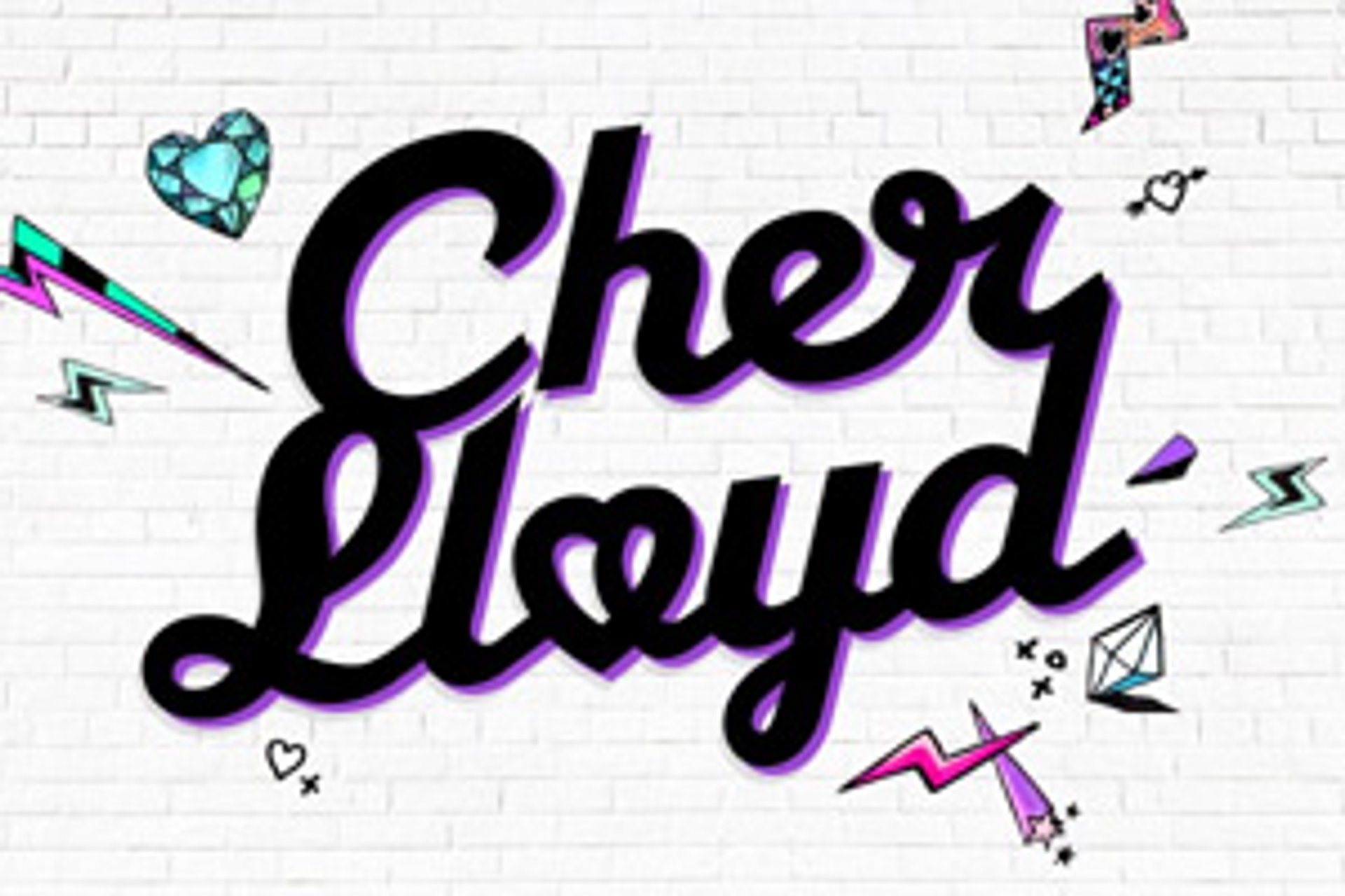 Picture of Cher Lloyd brand