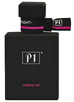 Careful Hot by P1 perfume bottle