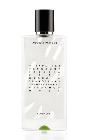 Floralust by Agonist perfume bottle