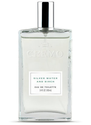 Silver Water & Birch by Cremo perfume bottle