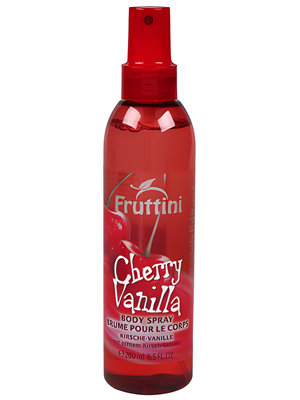 Cherry Vanilla by Fruttini perfume bottle
