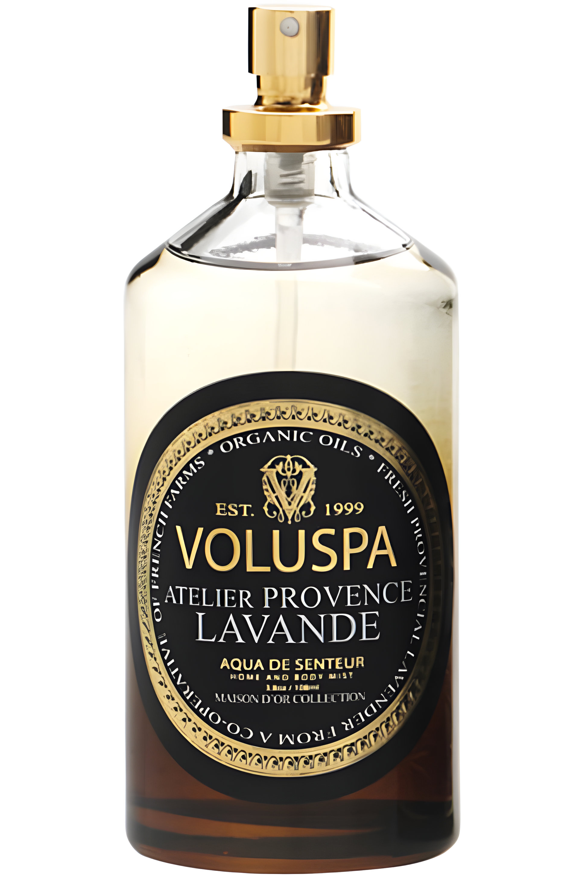 Atelier Provence Lavande by Voluspa perfume bottle