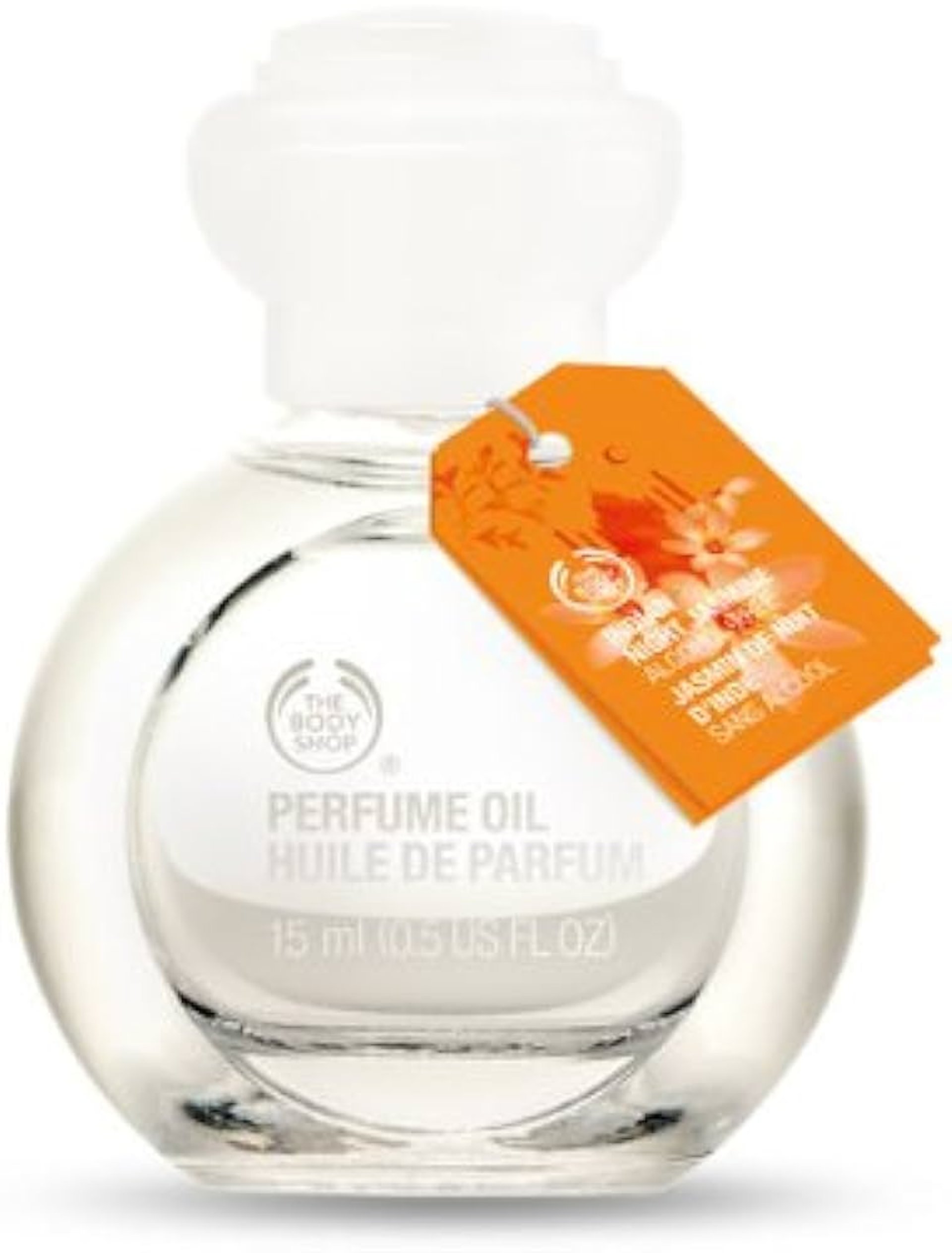 Picture of Indian Night Jasmine Perfume Oil fragrance