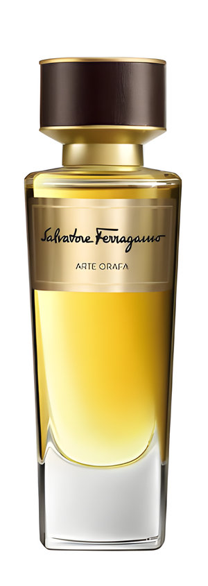 Arte Orafa by Salvatore Ferragamo perfume bottle