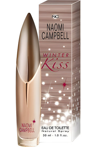 Winter Kiss by Naomi Campbell perfume bottle