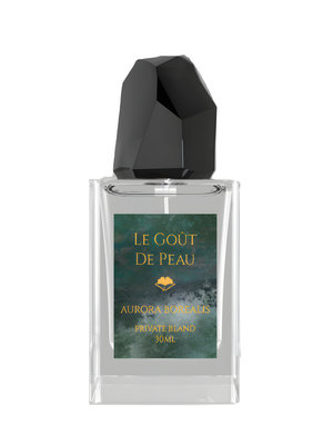 Aurora Borealis 北境极光 by Le Goût De Peau 肌肤之味 perfume bottle