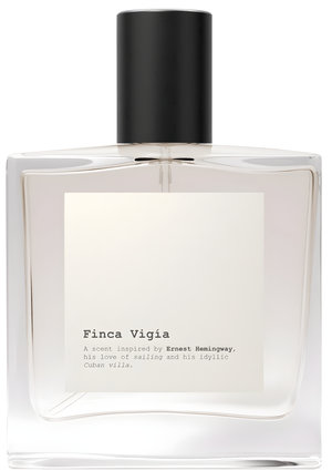 Finca vigía by Edenbridge perfume bottle