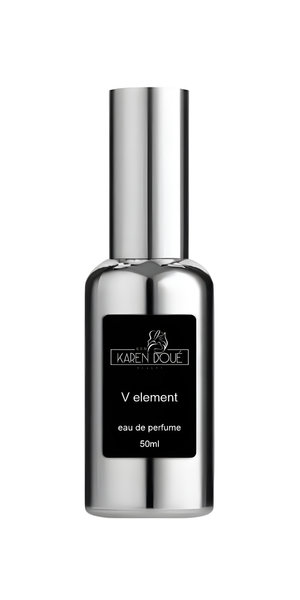 V Element by Karen Doué perfume bottle