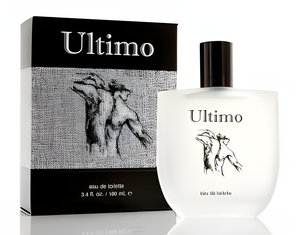 Ultimo by Tru Fragrances perfume bottle