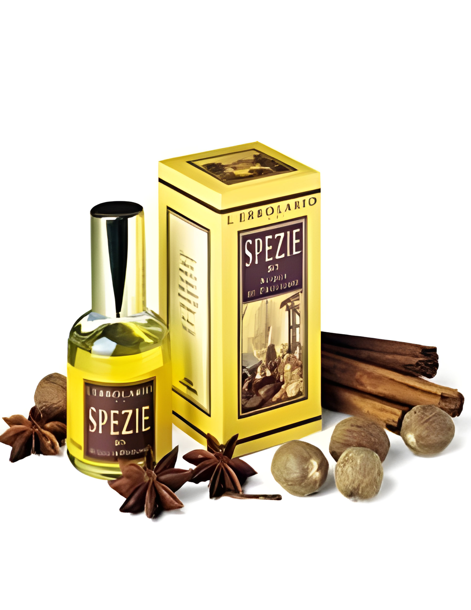 Picture of Spezie fragrance