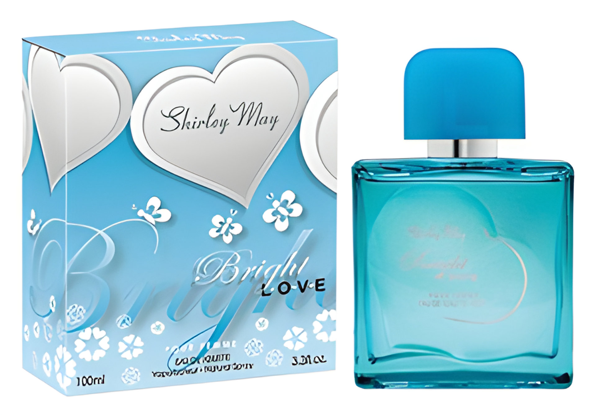 Picture of Bright Love fragrance