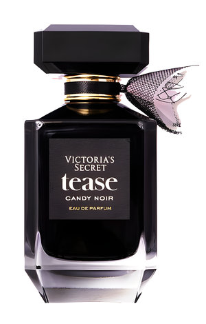 Tease Candy Noir by Victoria's Secret perfume bottle