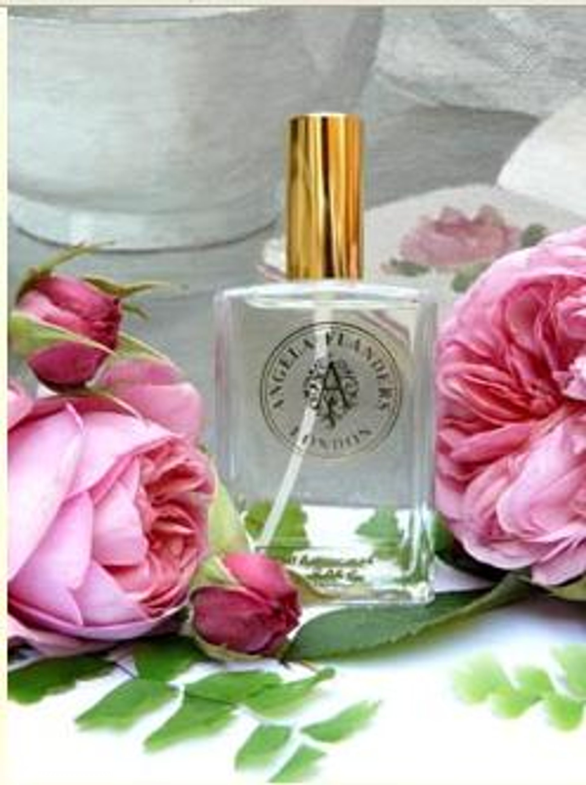 Picture of Moroccan Rose fragrance