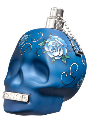To Be Tattooart by Police perfume bottle