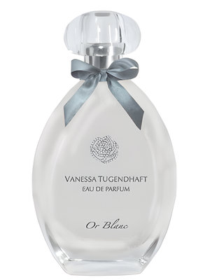 Or Blanc by Vanessa Tugendhaft perfume bottle