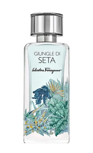 Giungle Di Seta by Salvatore Ferragamo perfume bottle