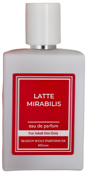 Latte Mirabilis by Maison Wolf Parfumeur perfume bottle
