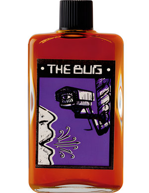 The Bug by Lush perfume bottle