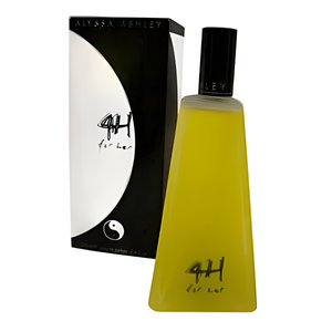4H for Her by Alyssa Ashley perfume bottle