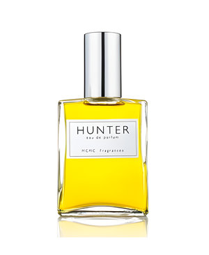 Hunter by MCMC Fragrances perfume bottle