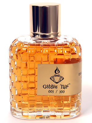 Golden Taif by Arshia Parfums perfume bottle
