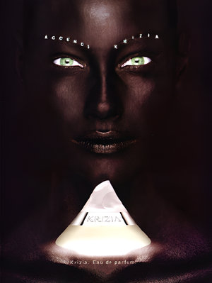 Krizia by Krizia perfume bottle