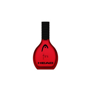 Fire by Head perfume bottle